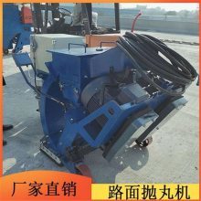 內蒙古橋面除銹拋丸機 節能環保新標桿，騰興機械助力橋梁養護