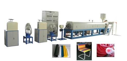 富士機械 PE發泡異型材設備的領先供應商與技術創新